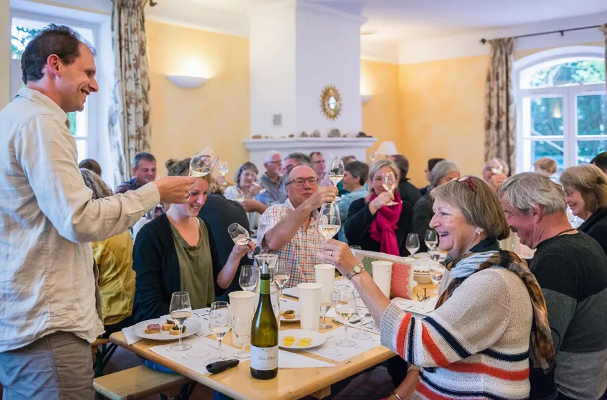 Rebsortenkurs mit Degustation München