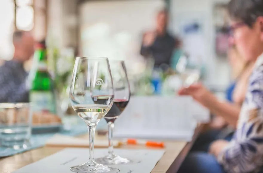 Rebsortenkurs mit Degustation München