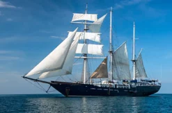 Regatta Segeln Rostock zur Hanse Sail