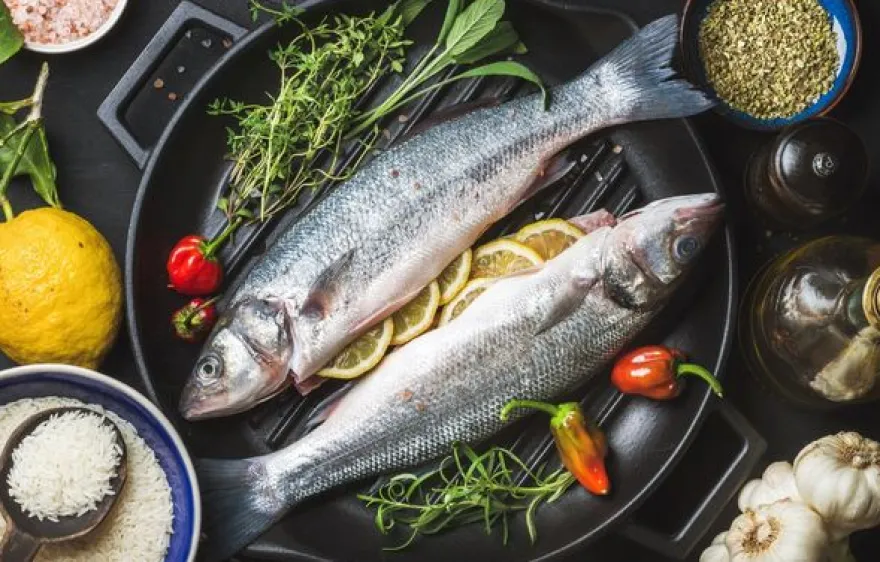 Regionale Fische Kochkurs Kempten