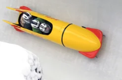 Rennbob-Taxi Königssee