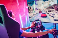 Rennsimulator Berlin (60 Min.)