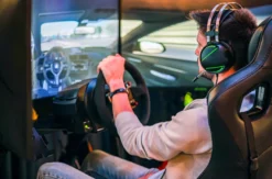 Rennsimulator Berlin (60 Min.)
