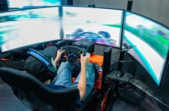 Rennsimulator Berlin (30 Min.)