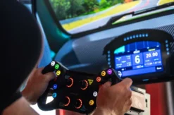 Rennsimulator für 2 Wuppertal (60 Min.)