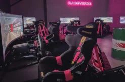 Rennsimulator Haidershofen