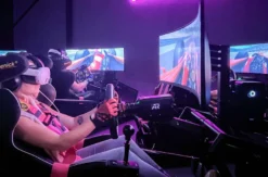 Rennsimulator Haidershofen