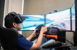 Rennsimulator (30 Min.)