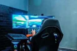 Rennsimulator (60 Min.)
