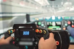 Rennsimulator (1,5 Std.)