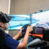 Rennsimulator (2 Std.)