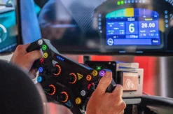 Rennsimulator Wuppertal (30 Min.)