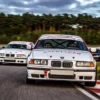 Rennstreckentraining BMW E36 325i (2 Rdn.)