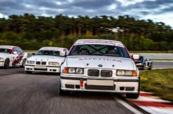 Rennstreckentraining BMW E36 325i (2 Rdn.)