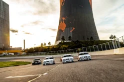 Rennstreckentraining BMW E36 325i (2 Rdn.)