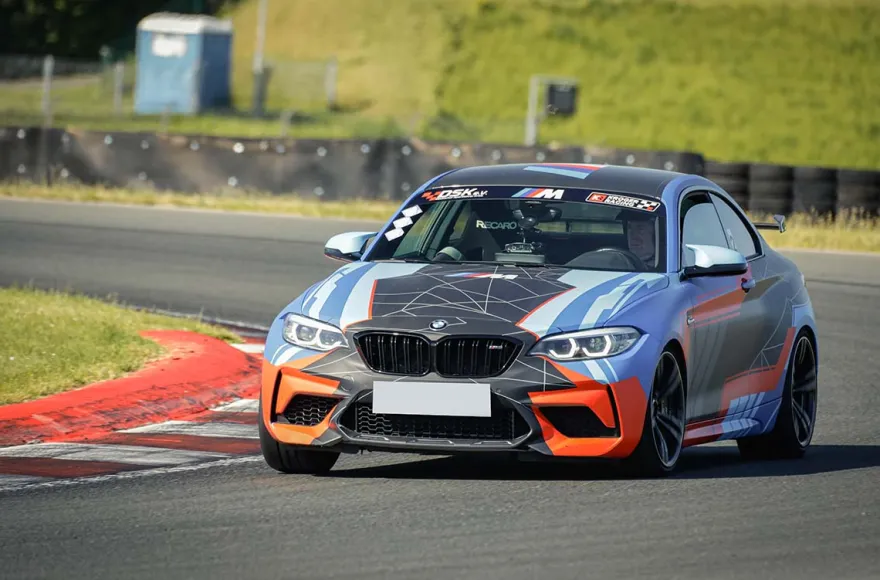 Rennstreckentraining BMW M2 Competition Zandvoort