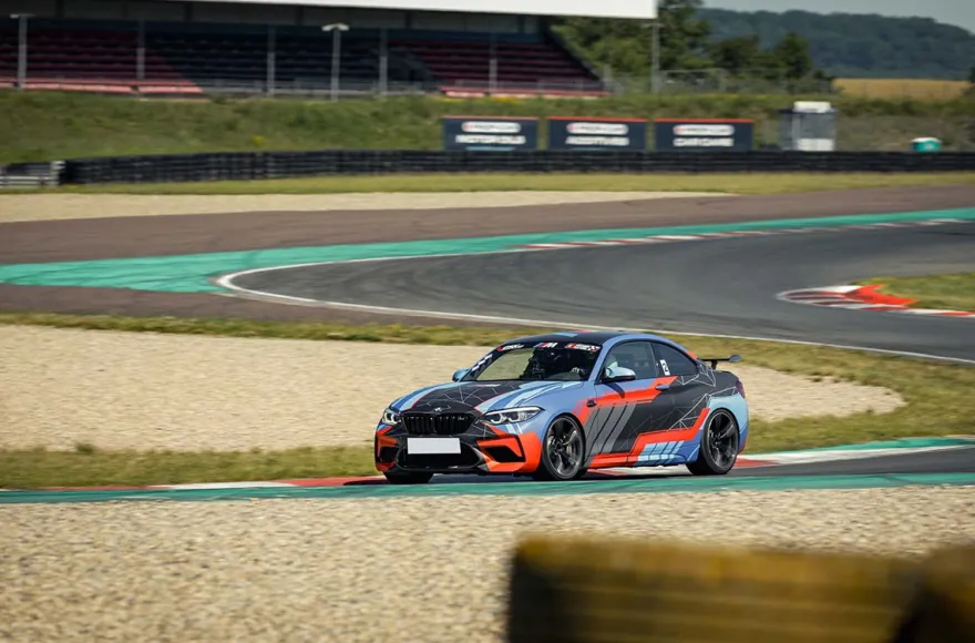 Rennstreckentraining BMW M2 Competition Zandvoort
