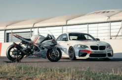 Rennstreckentraining BMW M2 Competition Schönwald