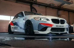 Rennstreckentraining BMW M2 Competition Schönwald