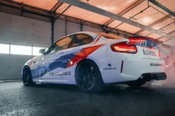 Rennstreckentraining BMW M2 Competition Templin