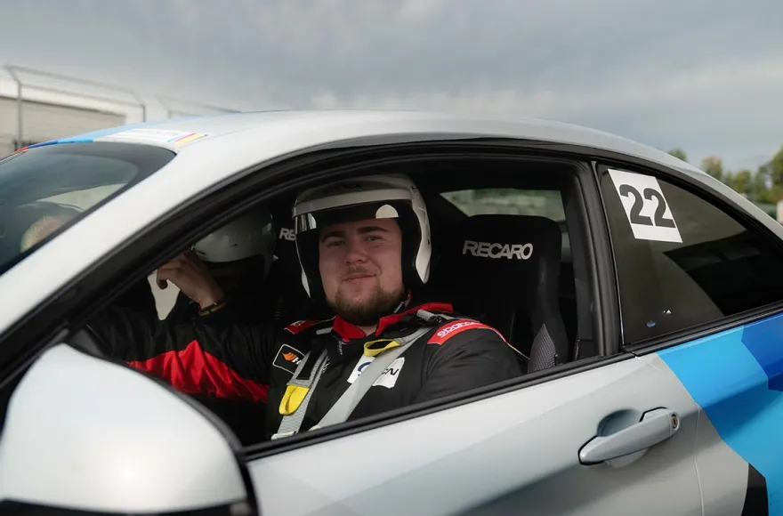 Rennstreckentraining BMW M2 Competition Assen