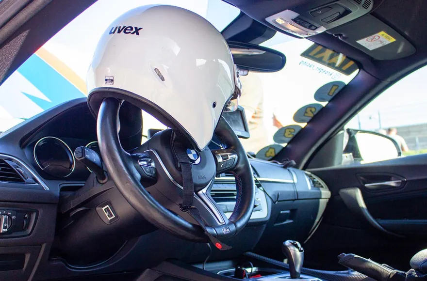Rennstreckentraining BMW M2 Competition Assen