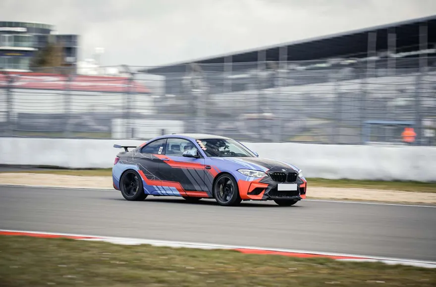 Rennstreckentraining BMW M2 Competition (1+4) Hockenheimring