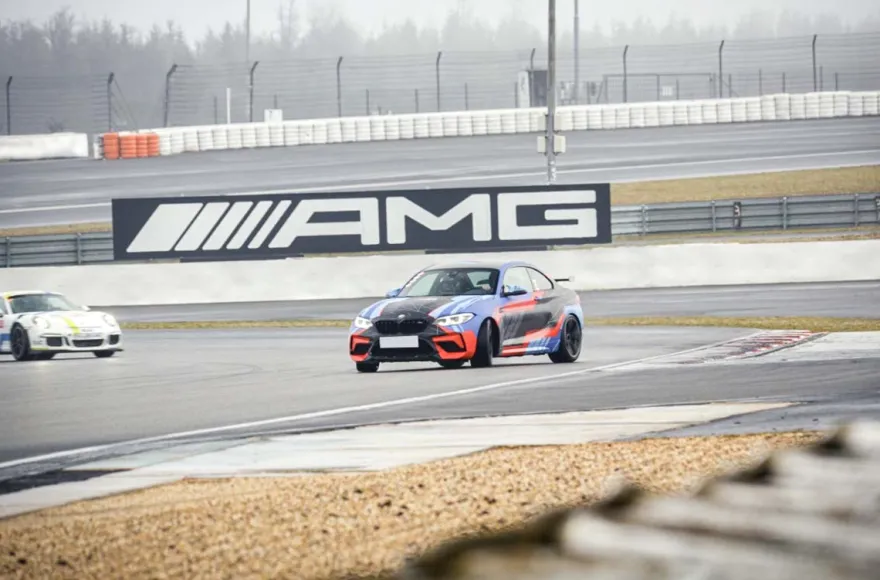Rennstreckentraining BMW M2 Competition (1+4) Hockenheimring