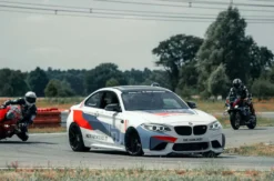 Rennstreckentraining BMW M2 Competition Schipkau Klettwitz