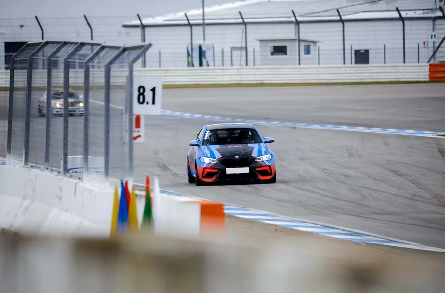 Rennstreckentraining BMW M2 Competition Bilster Berg