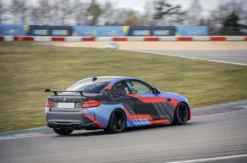 Rennstreckentraining BMW M2 Competition