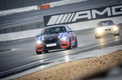 Rennstreckentraining BMW M2 Competition