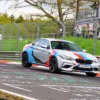 Rennstreckentraining BMW M2 Competition Spa