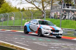 Rennstreckentraining BMW M2 Competition Spa