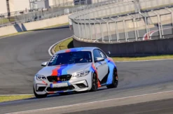 Rennstreckentraining BMW M2 Competition Spa