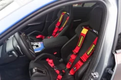 Rennstreckentraining BMW M3 (1+4 Runden)