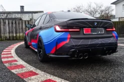 Rennstreckentraining BMW M3 (1+4 Runden)