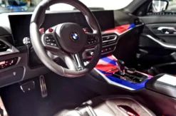 Rennstreckentraining BMW M3 (1+2 Runden)