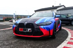 Rennstreckentraining BMW M3 (1+2 Runden)