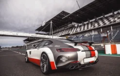 Rennstreckentraining GT3 & AMG GT-S (8 Rdn) Lausitzring