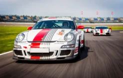Rennstreckentraining GT3 & AMG GT-S (8 Rdn) Lausitzring