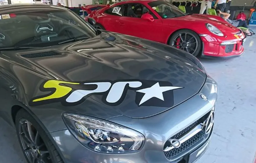 Rennstreckentraining GT3 & AMG GT-S (8 Rdn) Hockenheimring