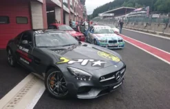 Rennstreckentraining GT3 & AMG GT-S (8 Rdn) Hockenheimring