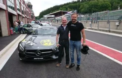 Rennstreckentraining GT3 & AMG GT-S (8 Rdn) Nürburgring