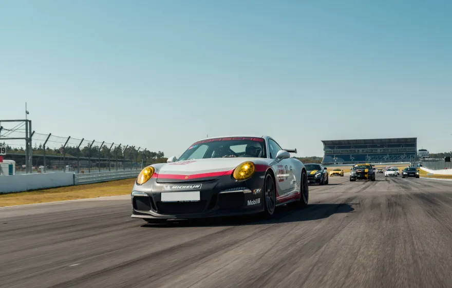 Rennstreckentraining GT3 & AMG GT-S (8 Rdn) Nürburgring