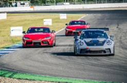 Rennstreckentraining Hockenheimring