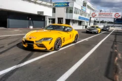 Rennstreckentraining Hockenheimring