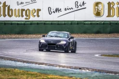 Rennstreckentraining Hockenheimring
