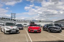 Rennstreckentraining Hockenheimring