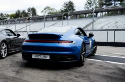 Rennstrecken Training im Porsche Bad Driburg